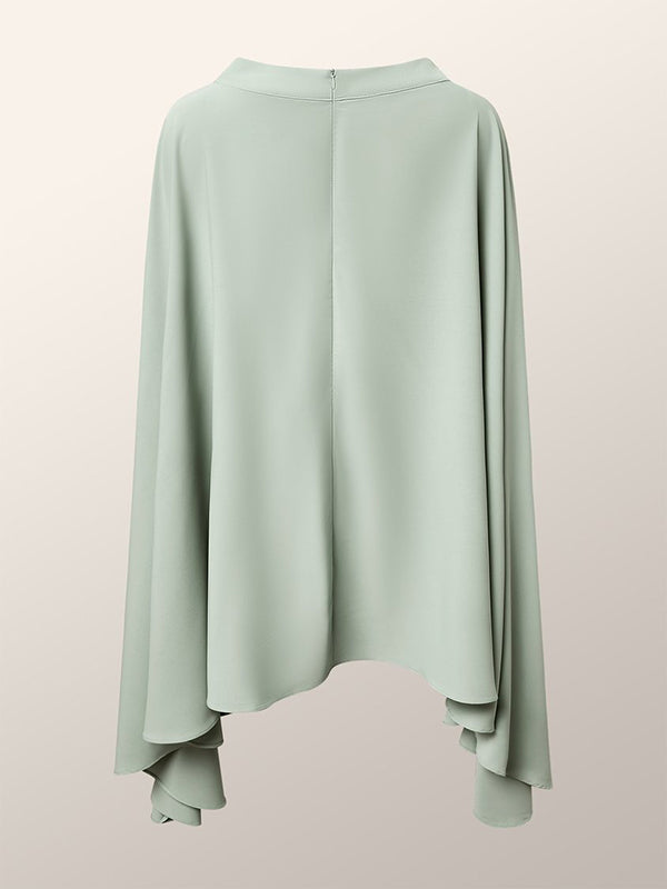 Classic Vintage Blouse with a Flattering Fit