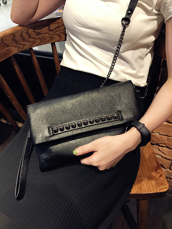 Vintage Inspired Bag with a Contemporary Edge