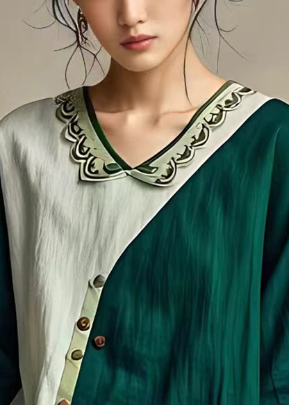 Classic Vintage Shirt with a Flattering Fit