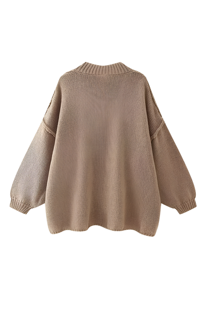 Beautifully Crafted Cardigan in a Classic Style