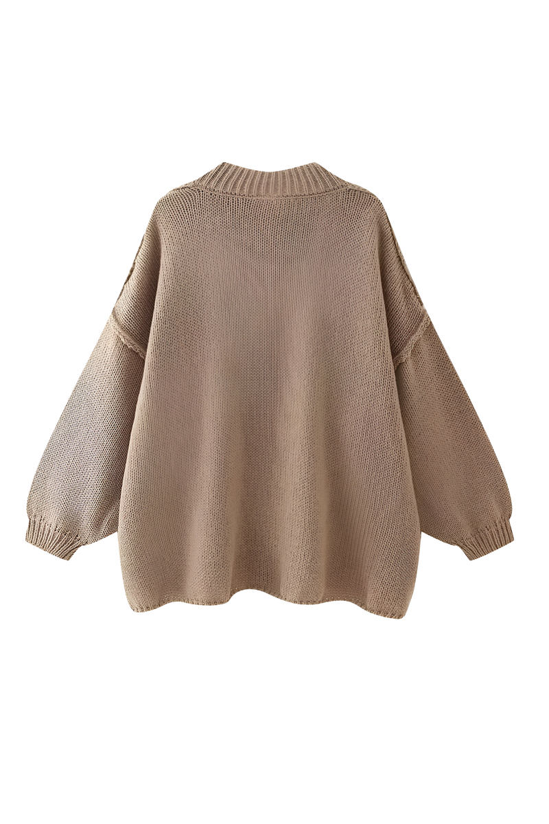 Beautifully Crafted Cardigan in a Classic Style