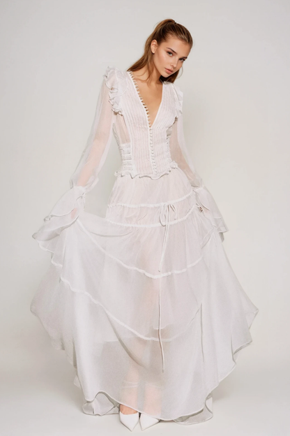 Classic Vintage & Enduringly Stylish Dress
