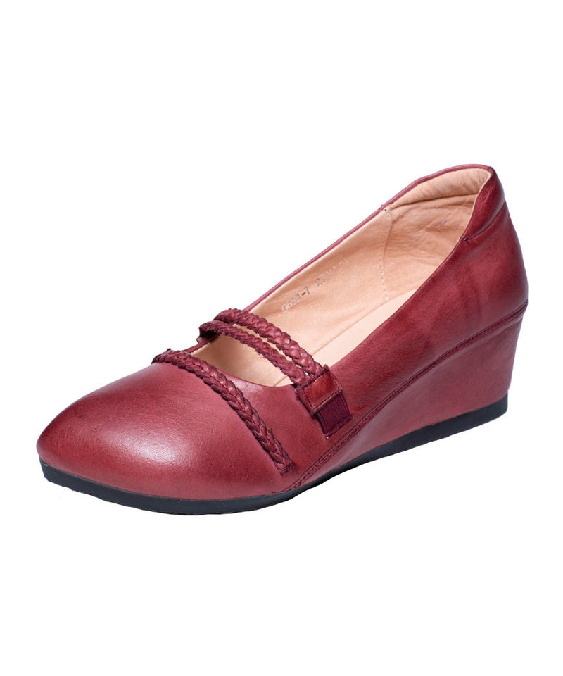 Vintage Inspired Heels with a Contemporary Edge