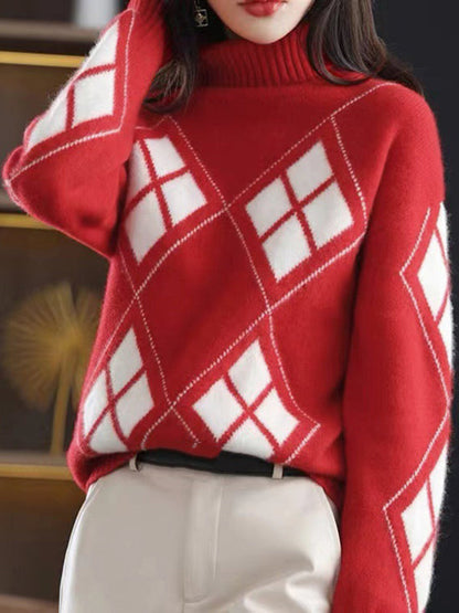 Effortlessly Elegant Sweater with a Timeless Design