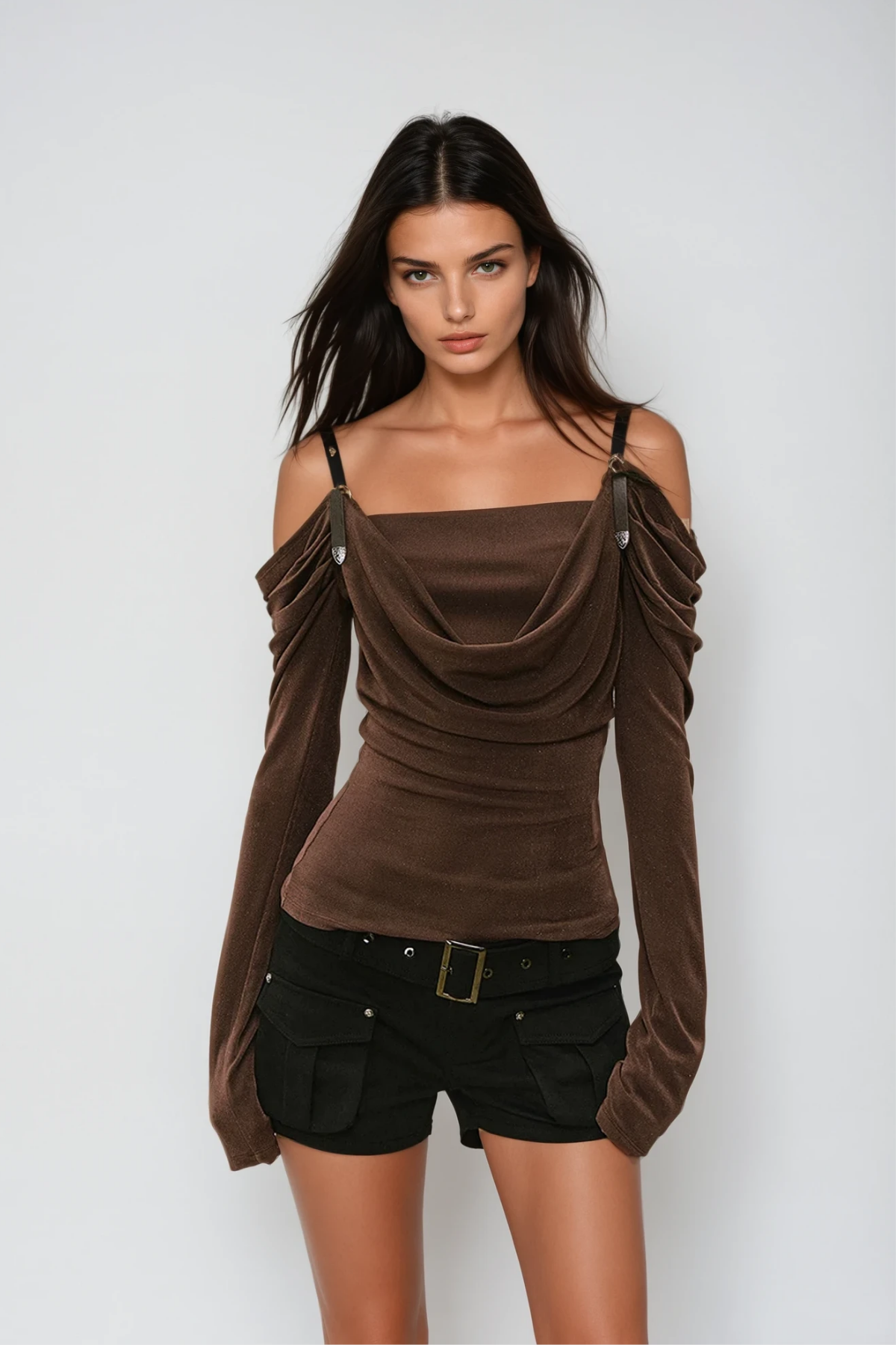 Polished Top with an Effortless Classic Look