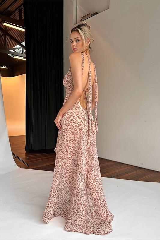 Beautifully Balanced Dress with Timeless Character