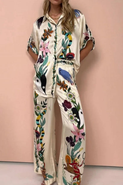 Vintage Inspired Pants with a Contemporary Edge