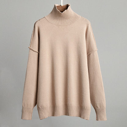 A Vintage Style Sweater with Delicate Timeless Details