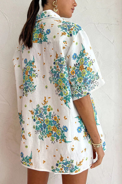 Well Tailored Blouse with a Graceful Silhouette