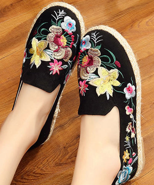 Beautifully Balanced Shoes with Timeless Character
