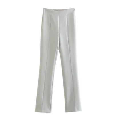 Vintage Inspired Trousers with a Contemporary Edge
