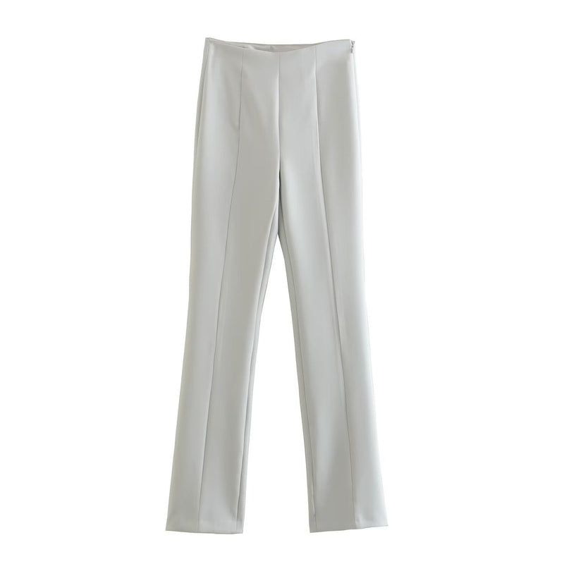 Vintage Inspired Trousers with a Contemporary Edge