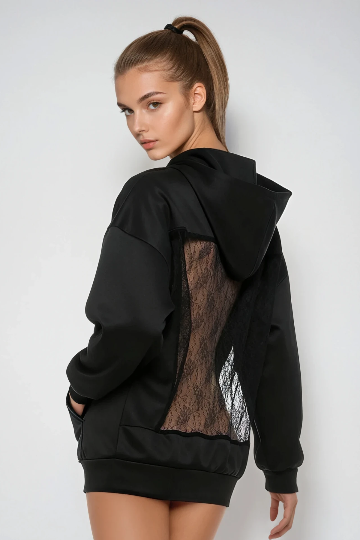 Vintage Inspired Top with a Contemporary Edge