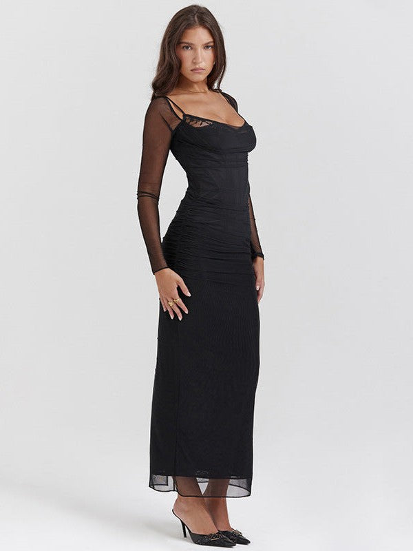 Sophisticated Dress with a Clean Classic Look