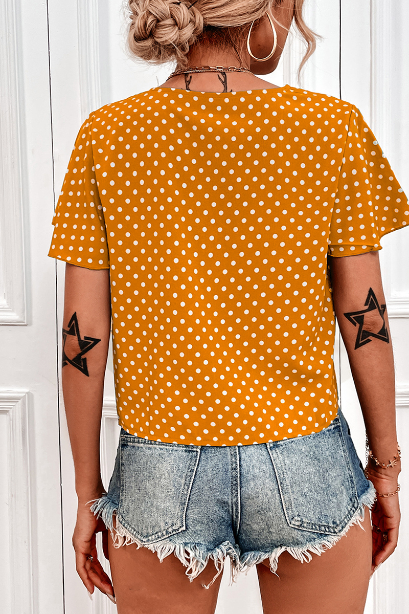 Beautifully Balanced Top with Timeless Character