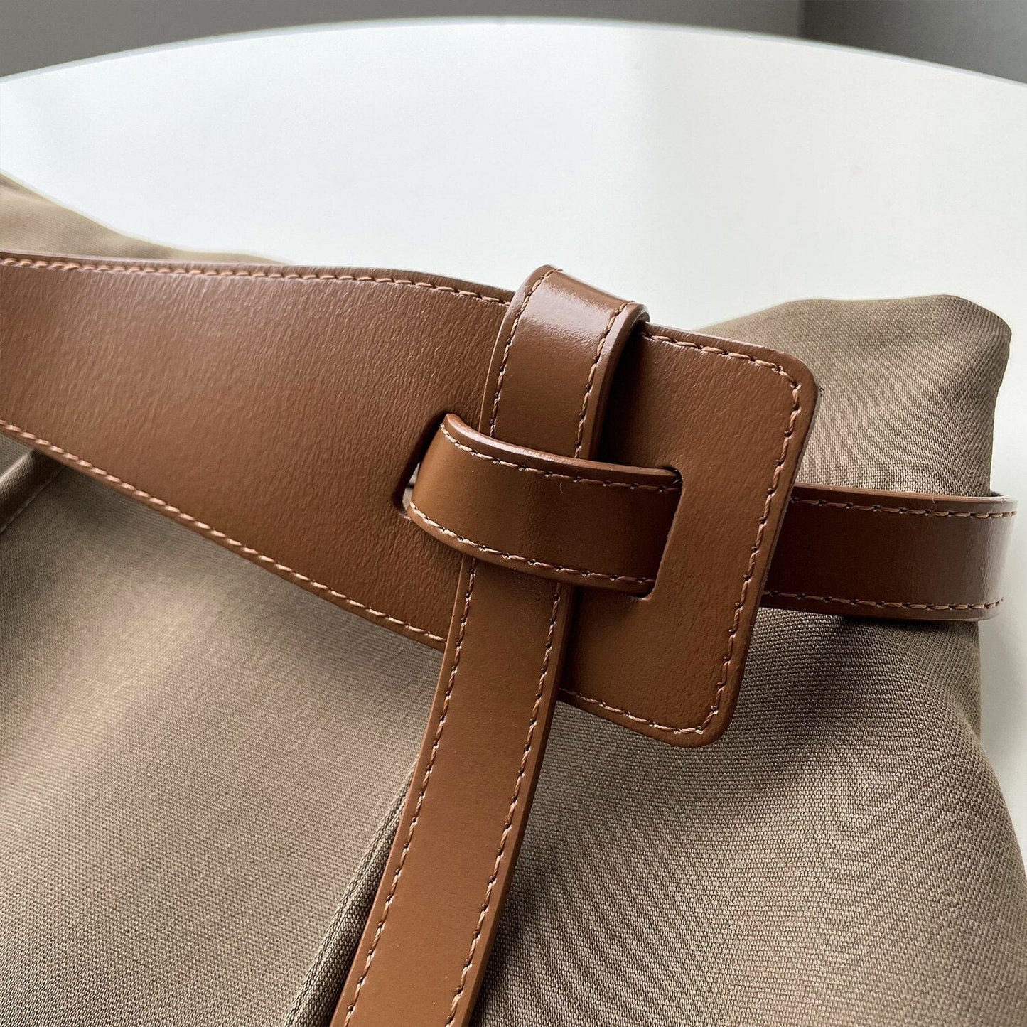 Beautifully Balanced Garment with Timeless Character