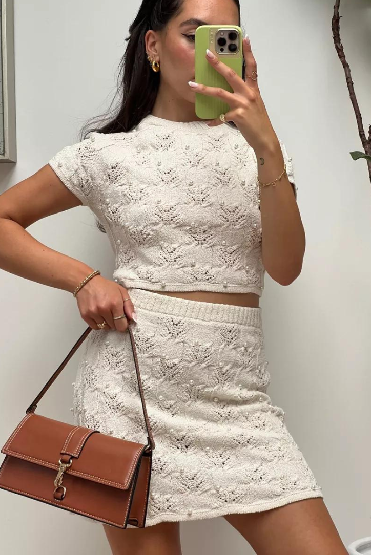 Vintage Inspired Garment with a Contemporary Edge