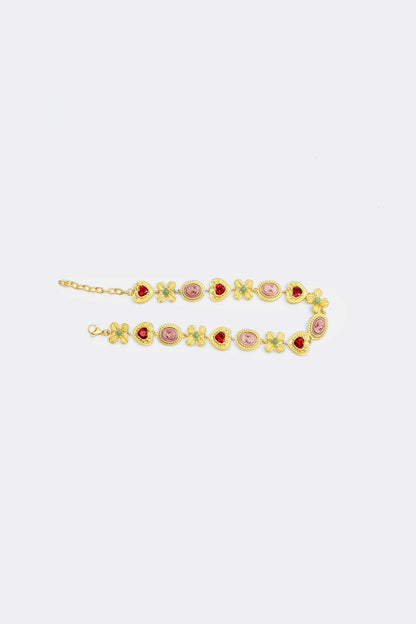 A Vintage Style Garment with Delicate Timeless Details