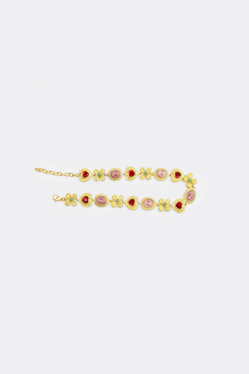 A Vintage Style Garment with Delicate Timeless Details