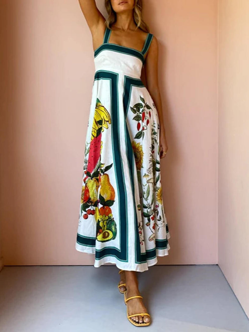 Beautifully Balanced Dress with Timeless Character