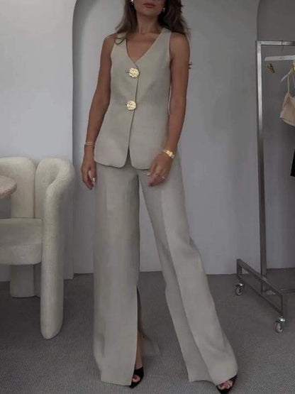 Polished Garment with an Effortless Classic Look