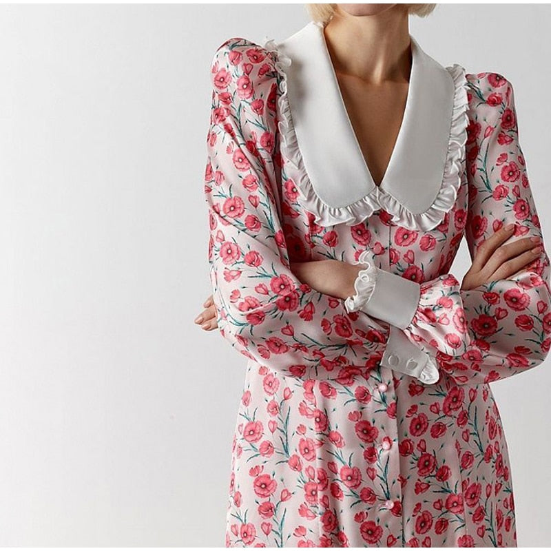 Beautifully Balanced Dress with Timeless Character