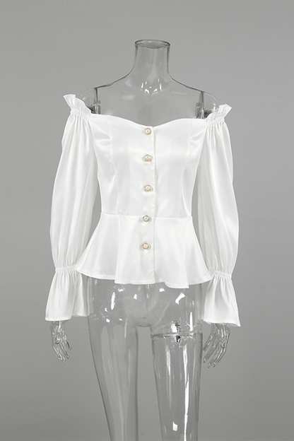 Polished Blouse with an Effortless Classic Look