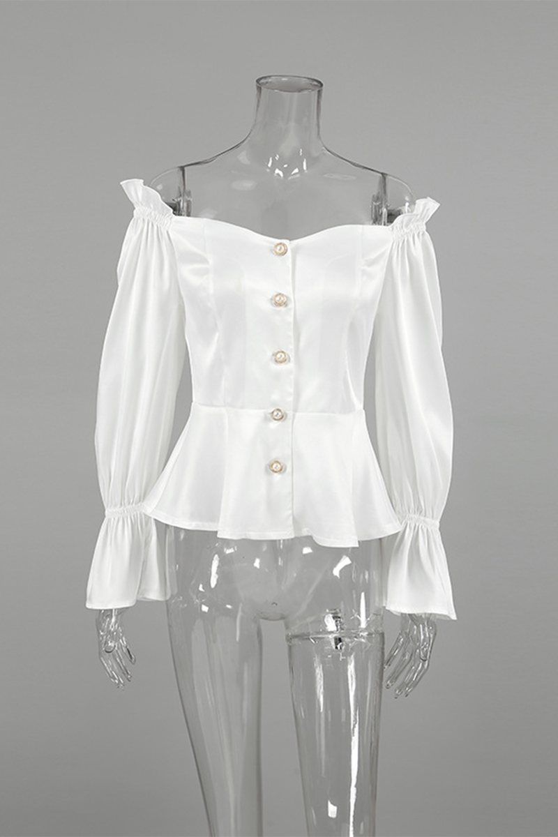 Polished Blouse with an Effortless Classic Look