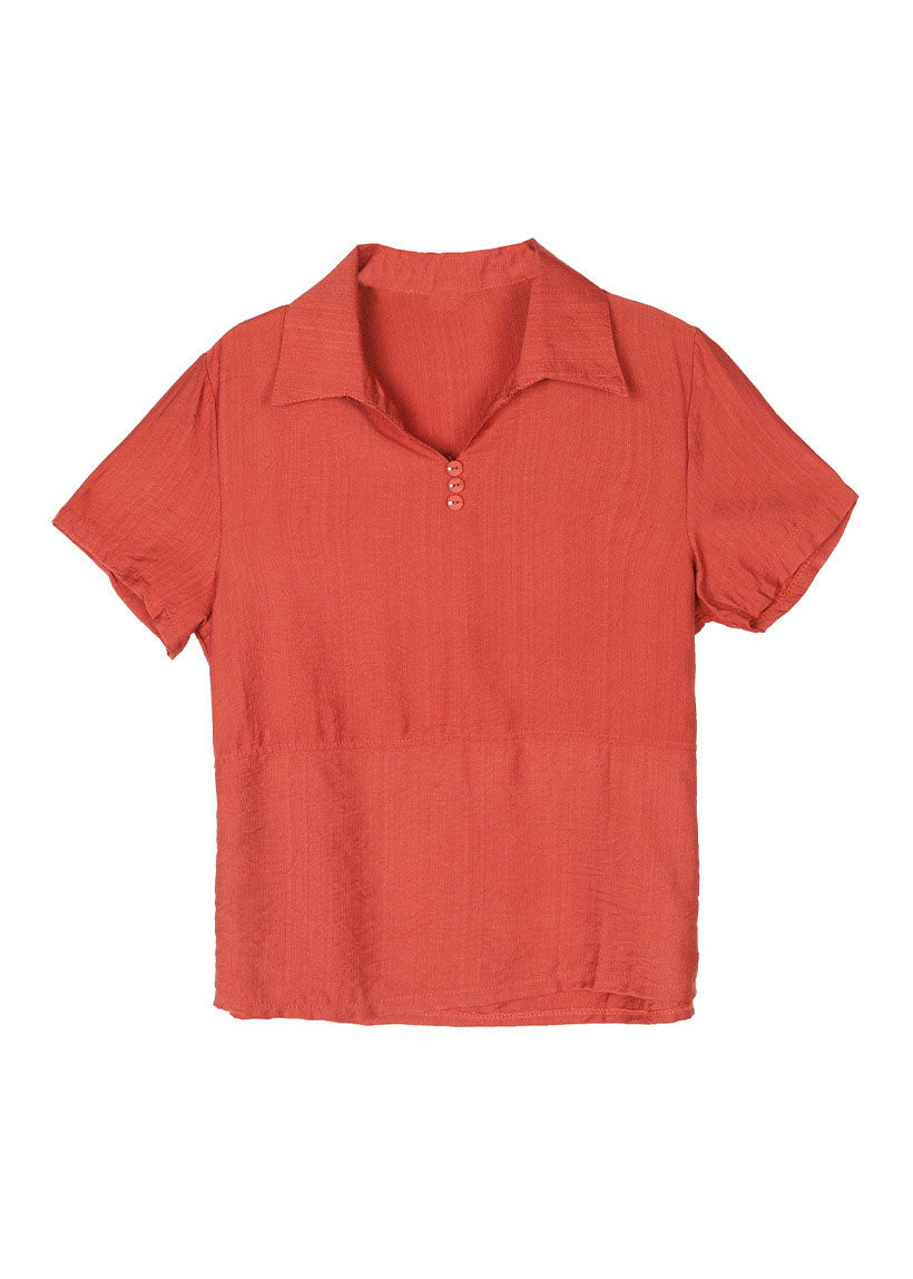 A Vintage Style Blouse with Delicate Timeless Details