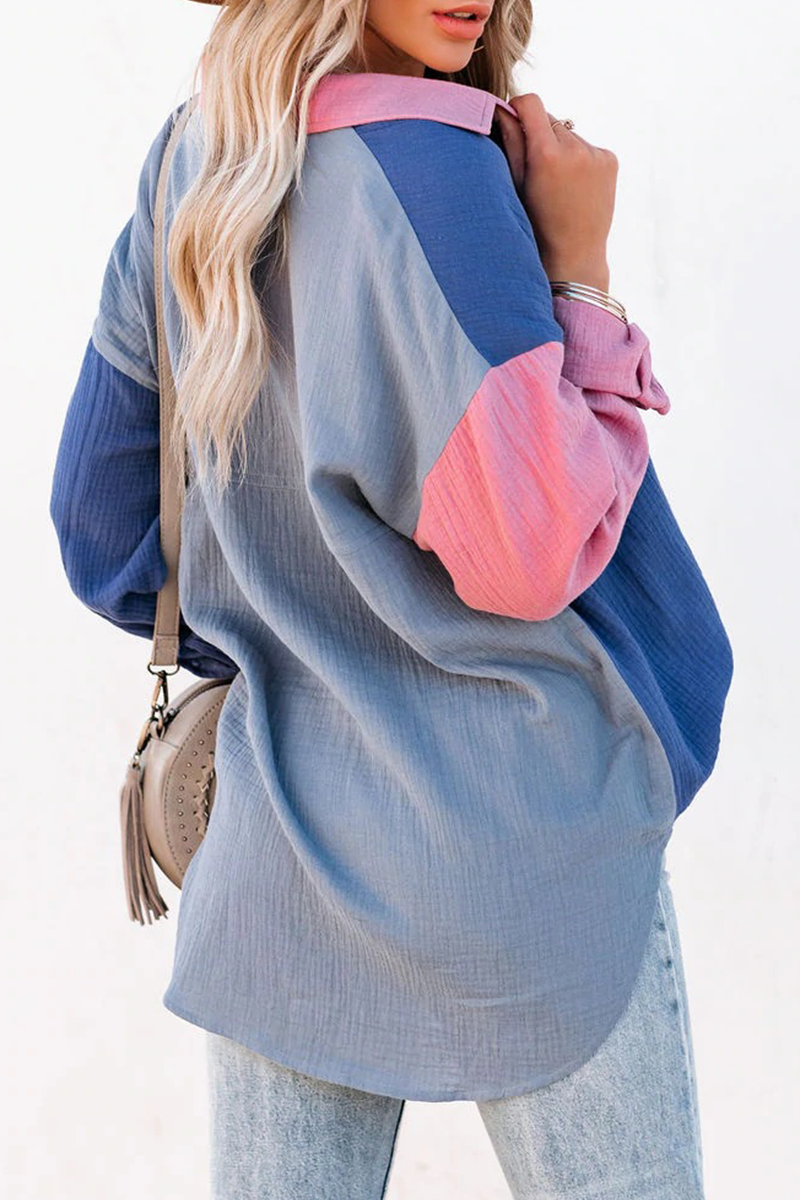 Effortlessly Elegant Blouse with a Timeless Design