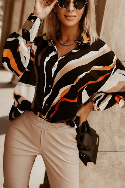 A Vintage Style Blouse with Delicate Timeless Details