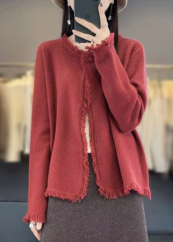 Beautifully Crafted Cardigan in a Classic Style