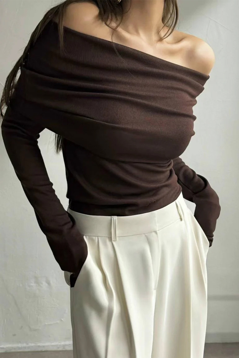 Sophisticated Sweater with a Clean Classic Look