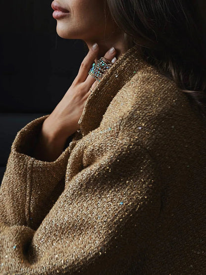 Beautifully Finished Jacket in a Timeless Design