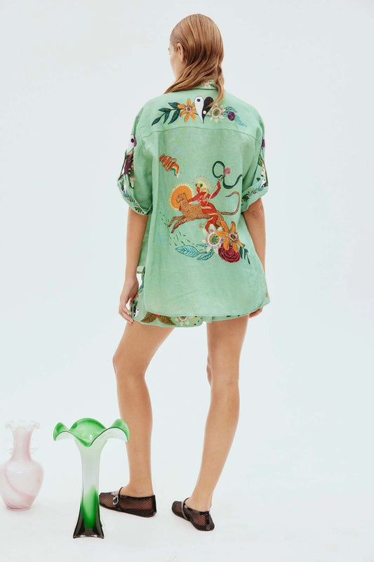 Beautifully Crafted Shirt in a Classic Style