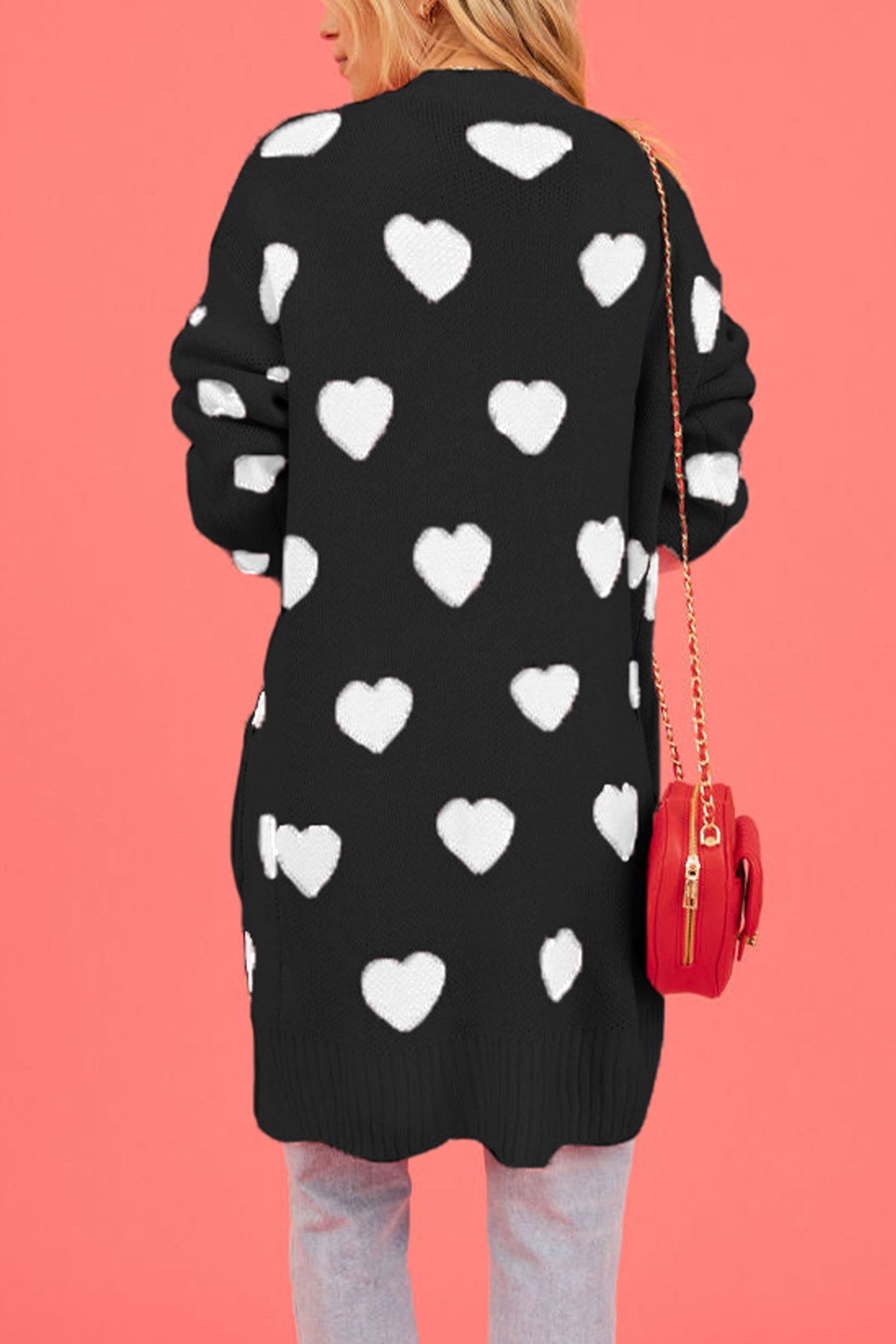 Elegantly Styled Cardigan for Everyday Wear