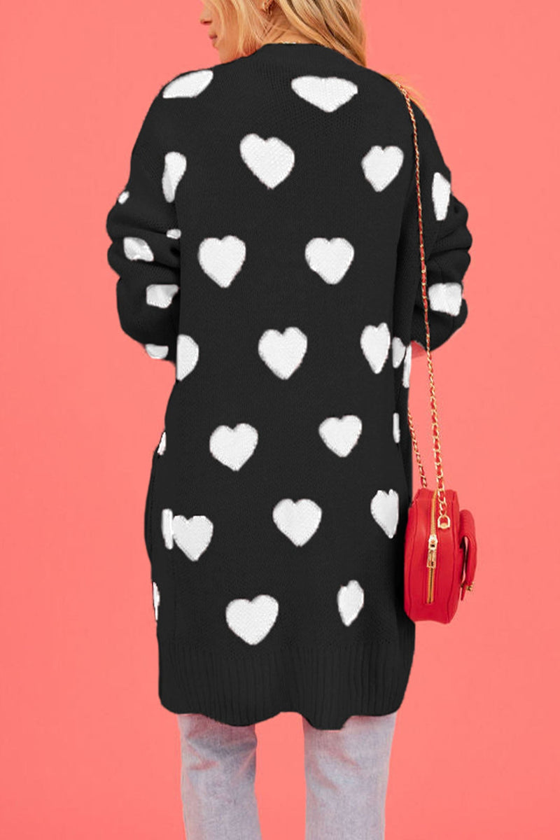 Elegantly Styled Cardigan for Everyday Wear