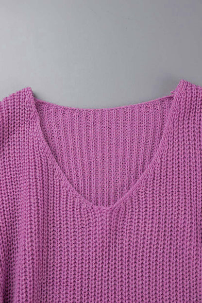 Gracefully Styled Sweater for Any Occasion