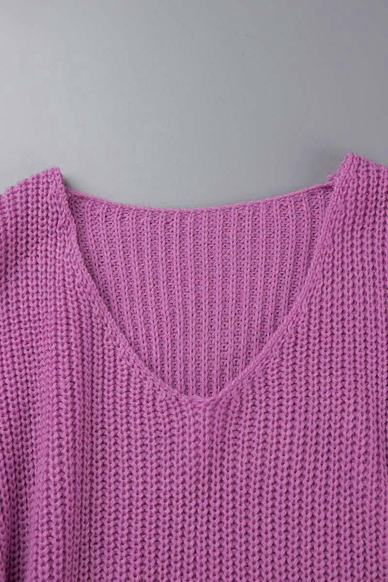 Gracefully Styled Sweater for Any Occasion