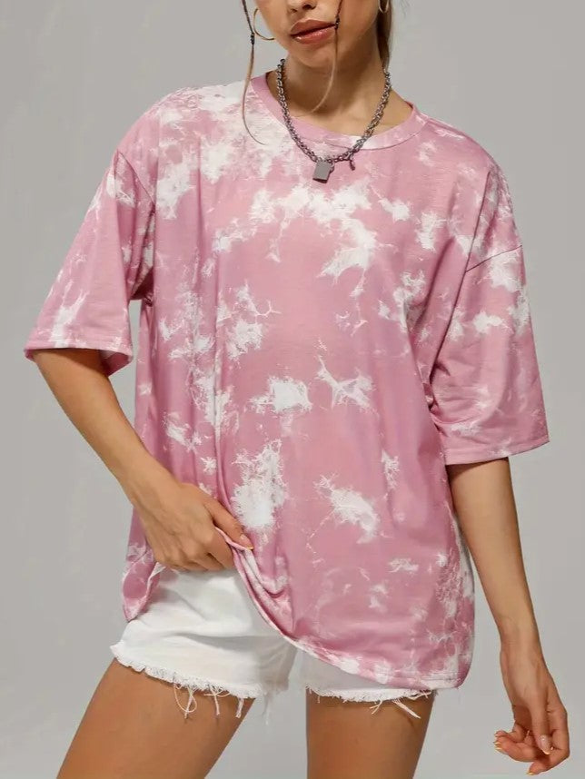 Beautifully Balanced T-Shirt with Timeless Character