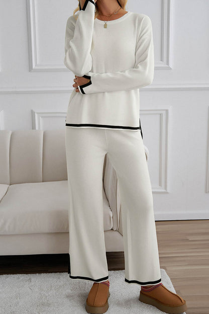 Well Tailored Garment with a Graceful Silhouette