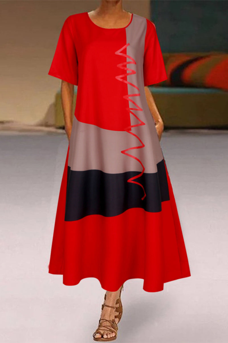 Effortlessly Elegant Dress with a Timeless Design