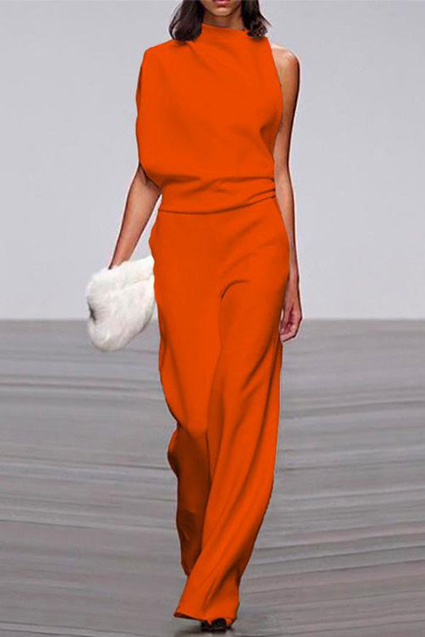 Well Tailored Garment with a Graceful Silhouette