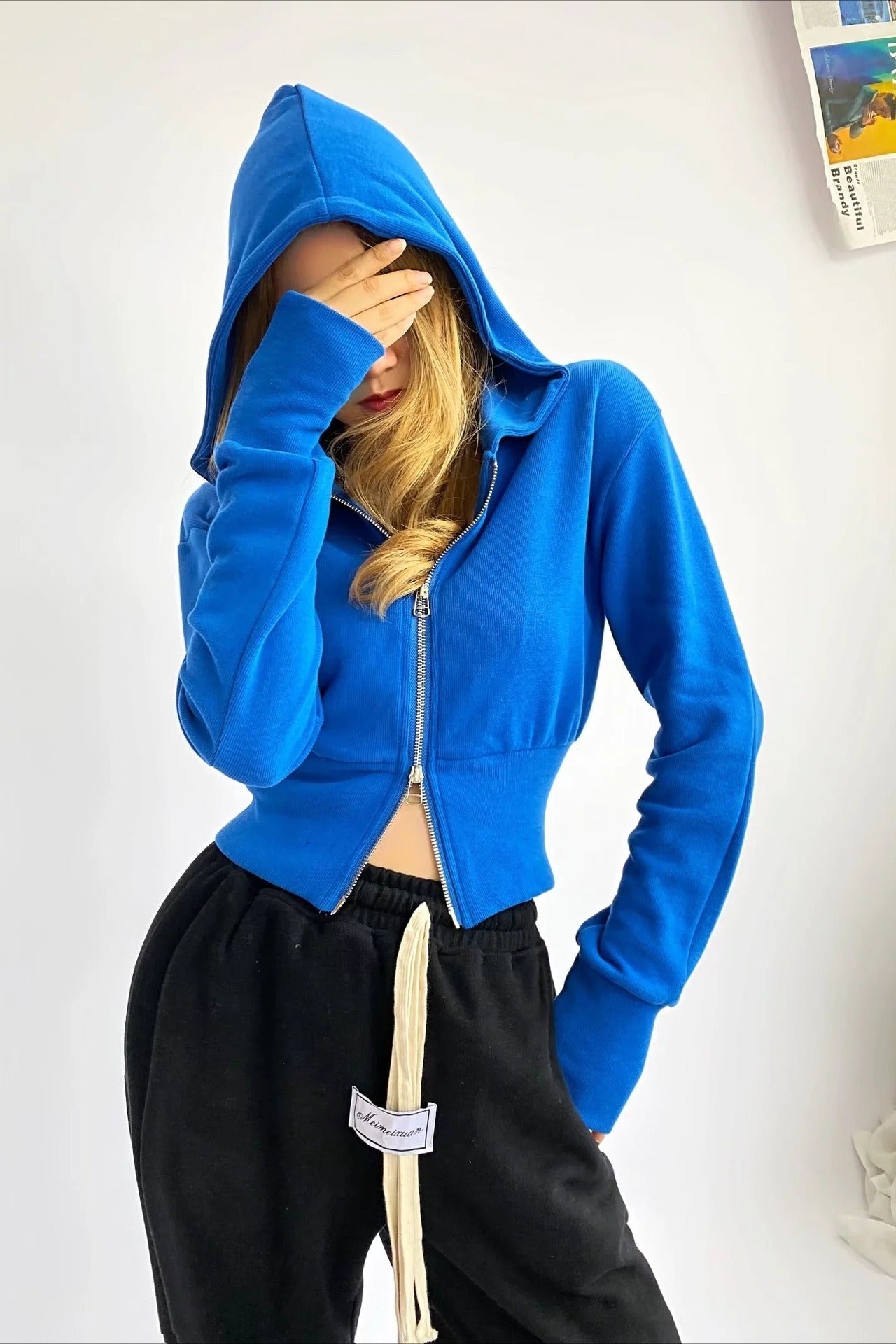 Beautifully Crafted Garment in a Classic Style
