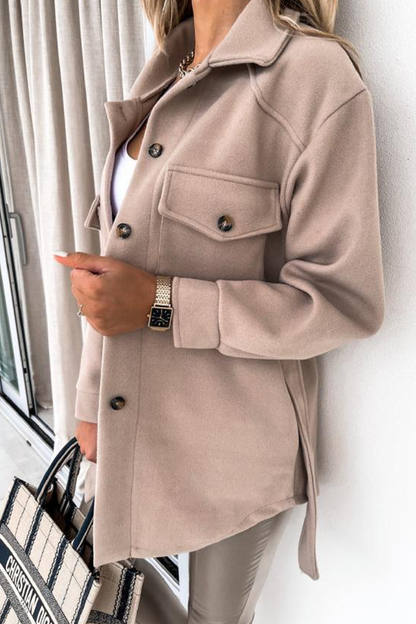 Effortlessly Elegant Garment with a Timeless Design