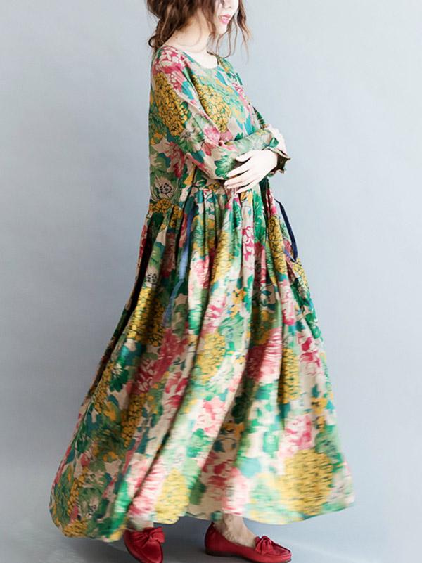 Beautifully Balanced Dress with Timeless Character