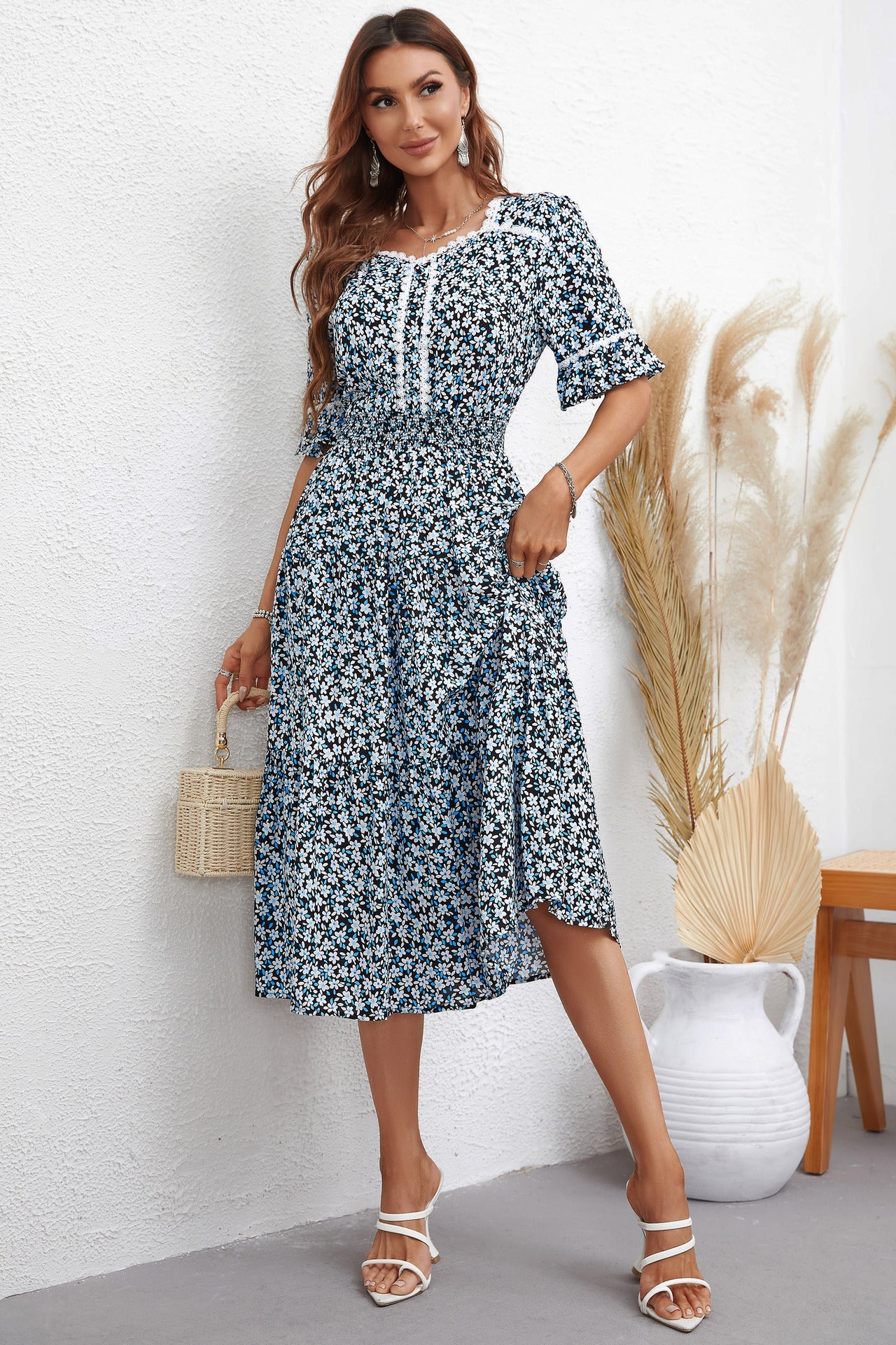 Beautifully Balanced Dress with Timeless Character