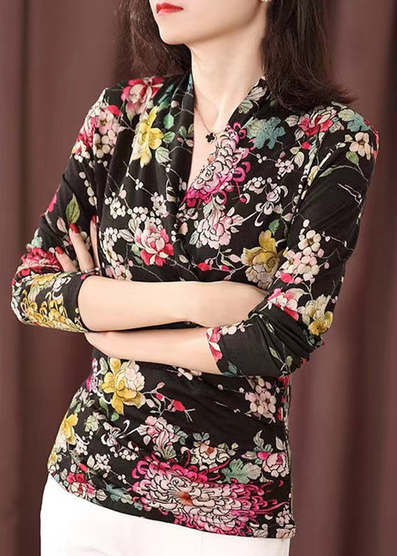 Sophisticated Top with a Clean Classic Look