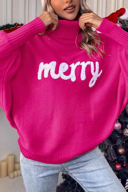 Vintage Inspired Sweater with a Contemporary Edge