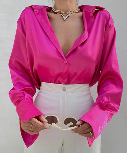 Vintage Inspired Blouse with a Contemporary Edge